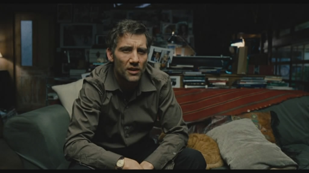 Clive Owen as Theo.