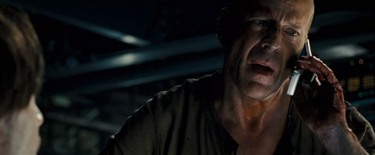 Bruce Willis