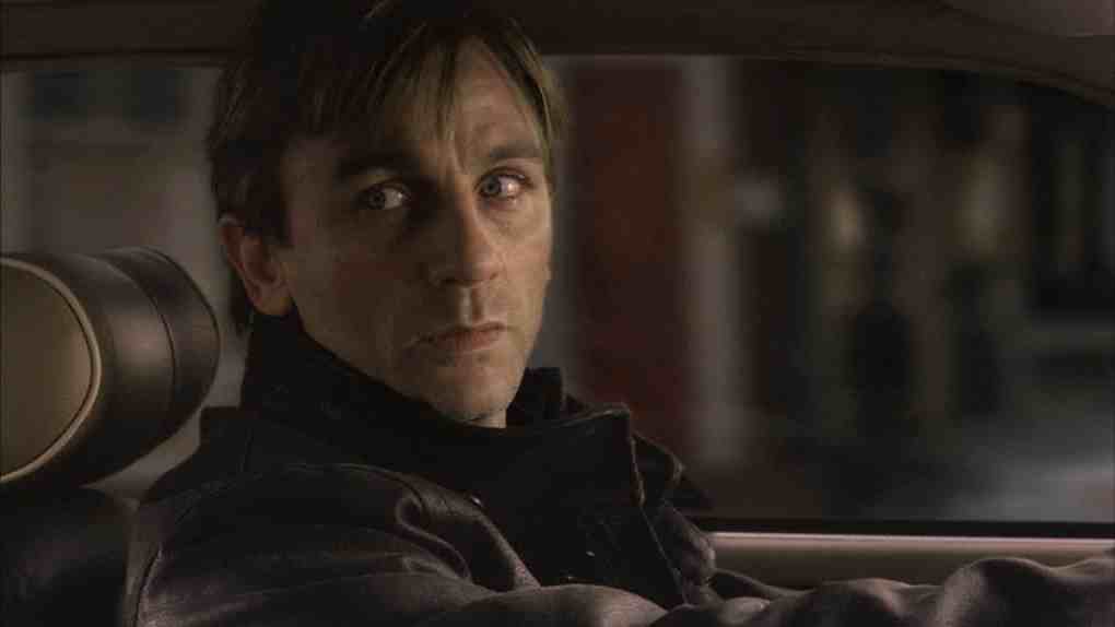 Daniel Craig