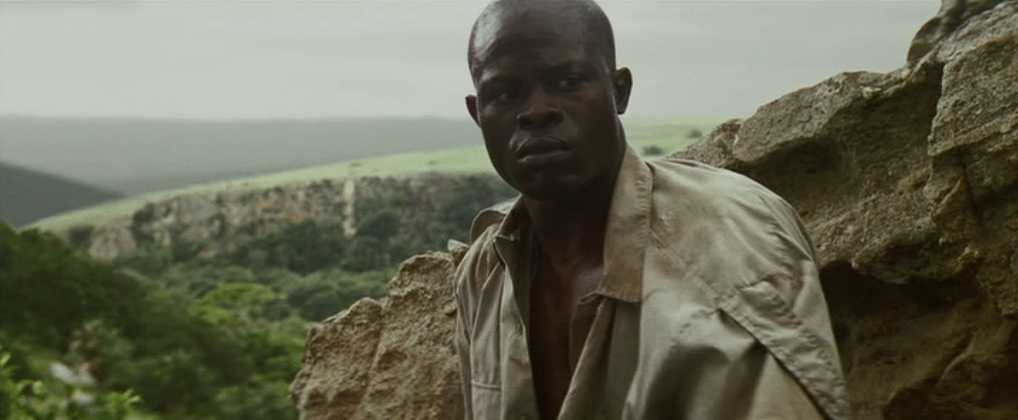 Djimon Hounsou