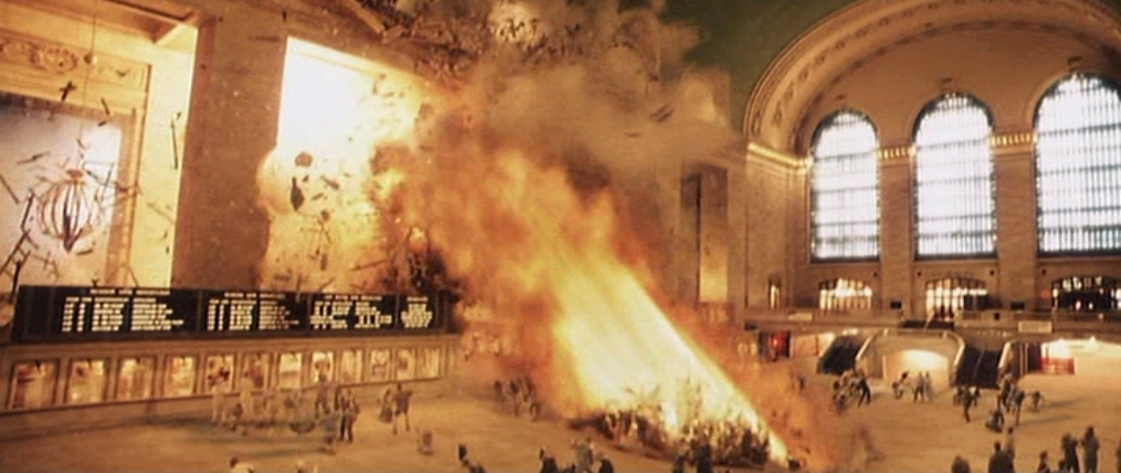 Grand Central Terminal [2000 TV Movie]