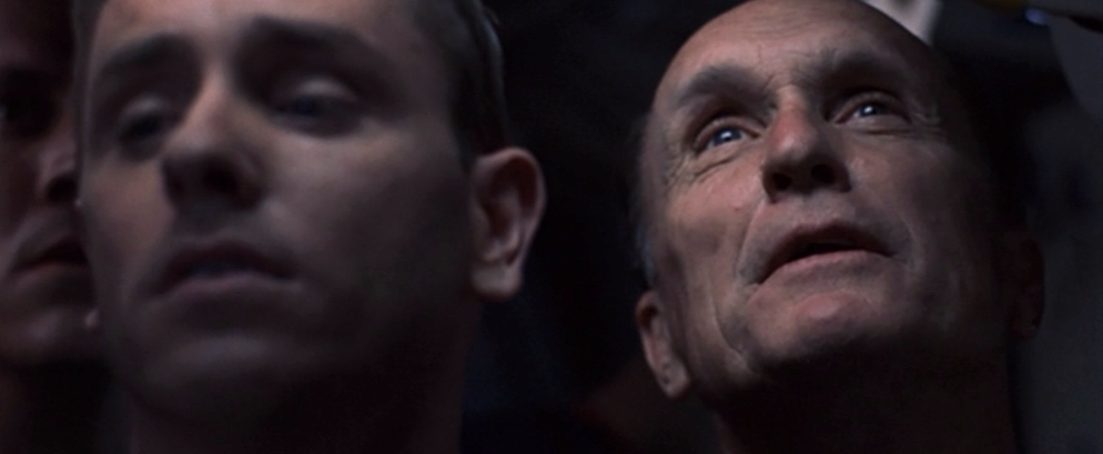 Robert Duvall in the Rocket.