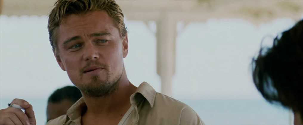 Loenardo DiCaprio