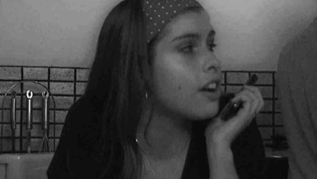Shannon Gray as Jenny.