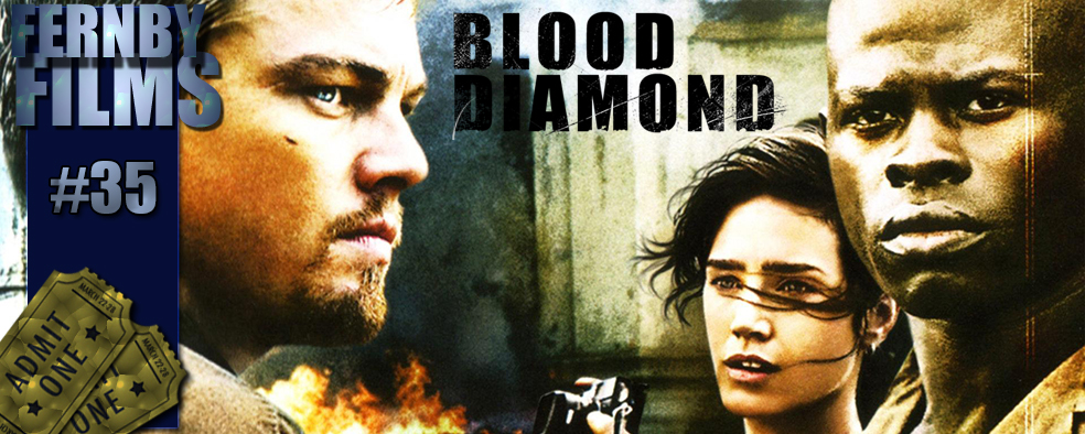 Movie review: 'Blood Diamond
