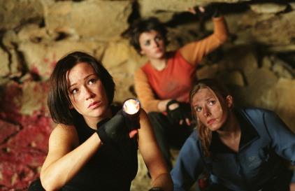 The spelunking begins....