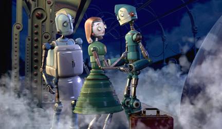 Robots the Movie