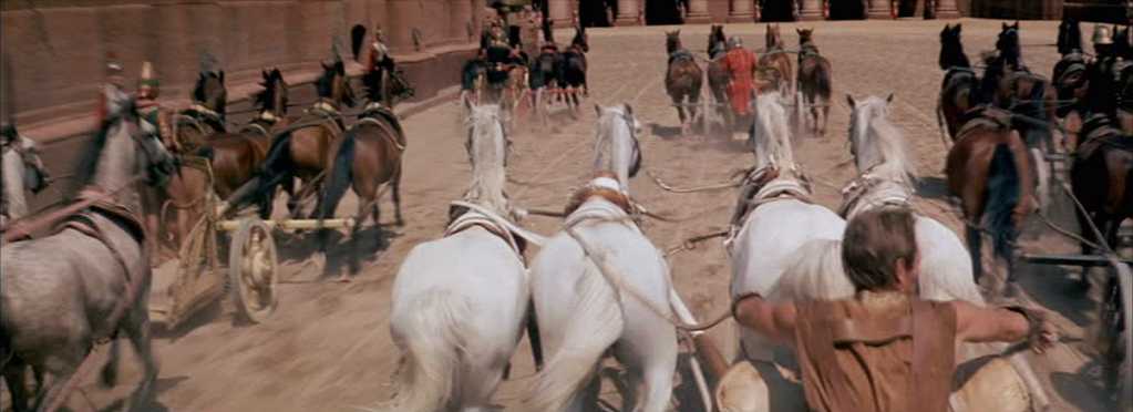 Ben Hur (2.77:1)