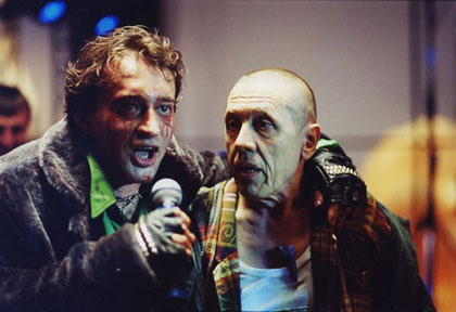 The Russian version of Bohemian Rhapsody didn't really work so well....