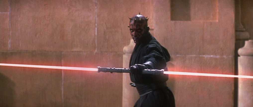 The Phantom Menace (2.35:1)