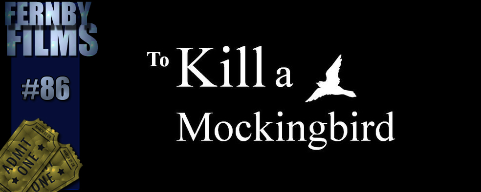 To kill a mockingbird movie review essay