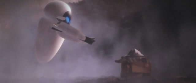 EVE & Wall-E