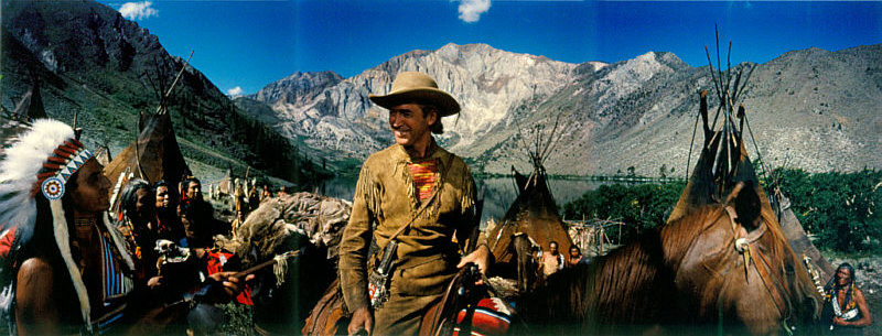How The West Was Won (2.89:1) (Claimed Aspect Ratio)