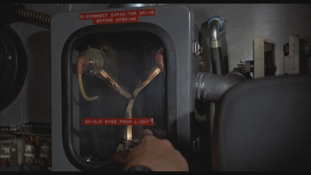 The Flux Capacitor