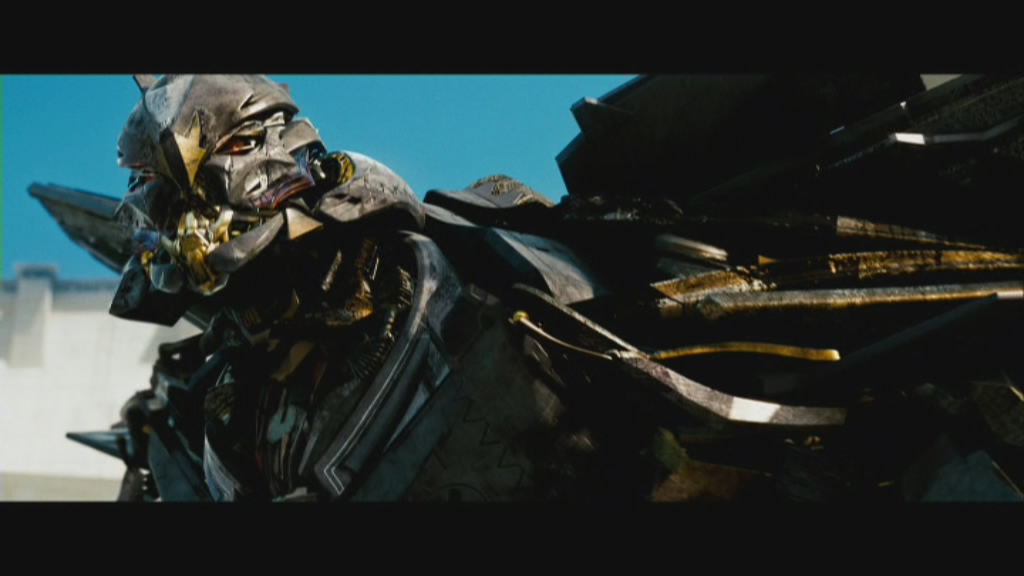 Movie Review – Transformers