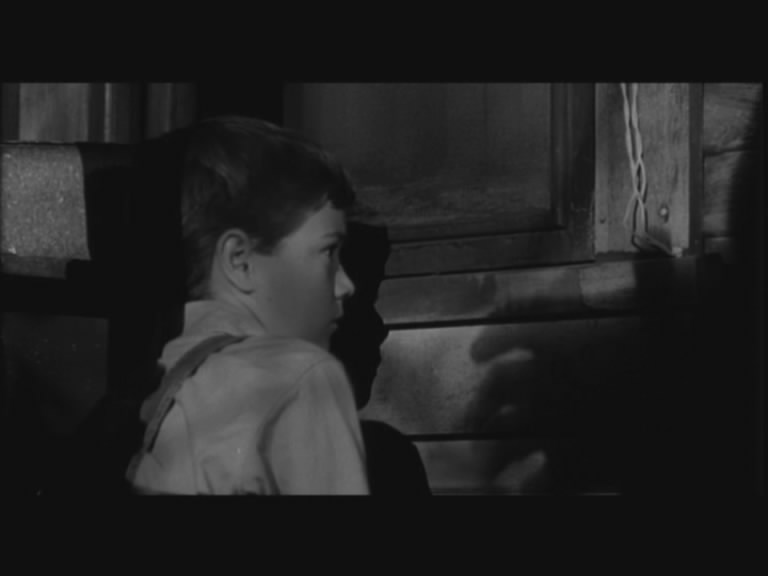 Boo Radley approaches.....!!!!