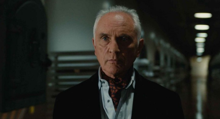 Cast as the villain..... sigh.... again.