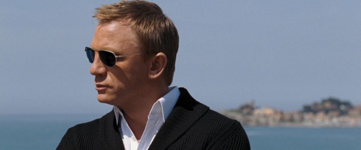 Master of Bond-age.