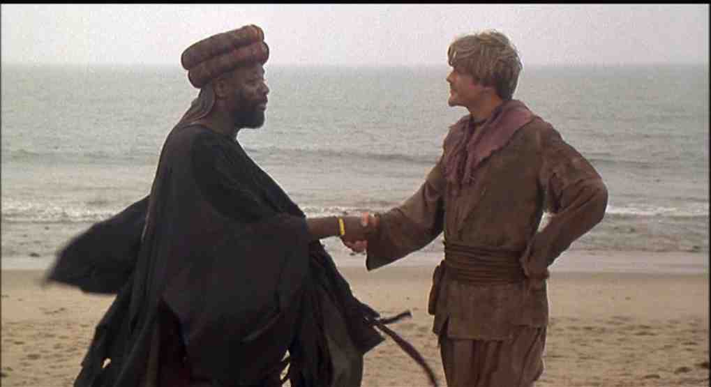 cap002 Well, you arent Morgan Freeman, but you will do.
