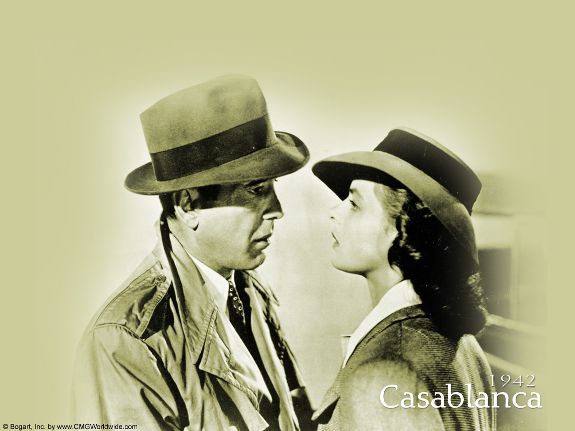 casablanca1152 Bogey & Becall