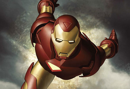 Robert Downey Jr. finally makes up for his wild ways.
