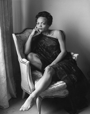 Eartha Kitt - (1927-2008