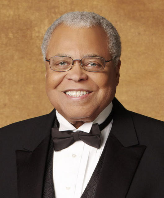 James Earl Jones - Images