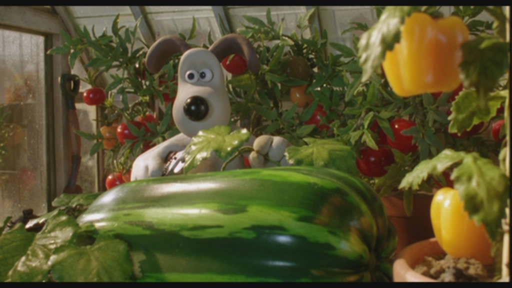 snapshot20081222214224 Gromit hated vegetable soup, but he loved his vegetables large.