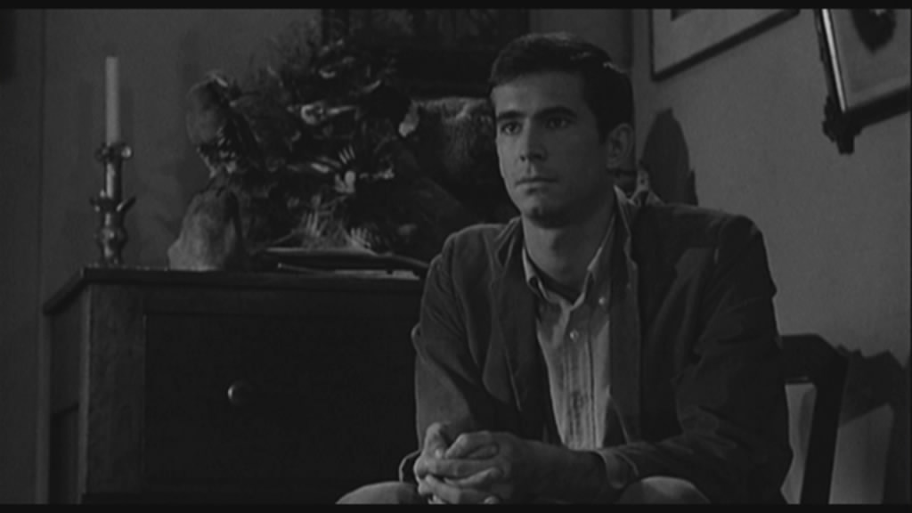 snapshot20090107075244 Anthony Perkins as Norma Bates.... a man afraid of his mother.