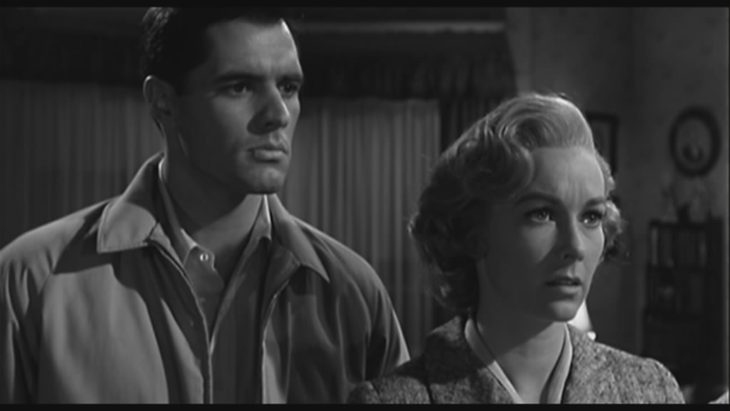 snapshot20090107075341 John Gavin (Loomis) and Vera Miles (Lila Crane)