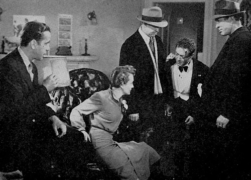 Cast The cast of Key Largo