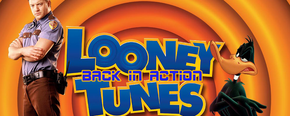 looney tunes bia logo Movie Review Looney Tunes: Back In Action
