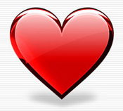 love-heart