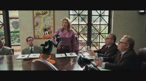 looney daffy pleads