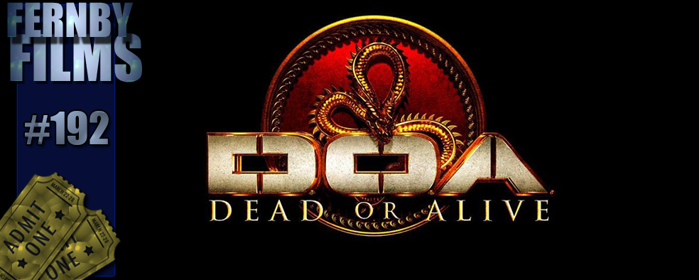 Game - Movie Review: DOA: Dead or Alive (2006) - GAMES, BRRRAAAINS & A  HEAD-BANGING LIFE