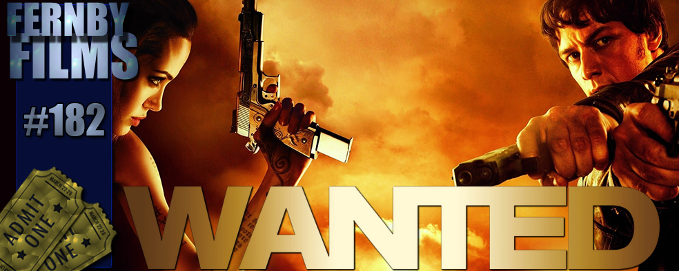 wanted 2008 movie poster