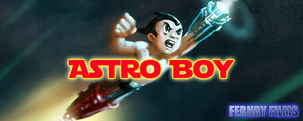 Astro Boy – ainda mais trailers