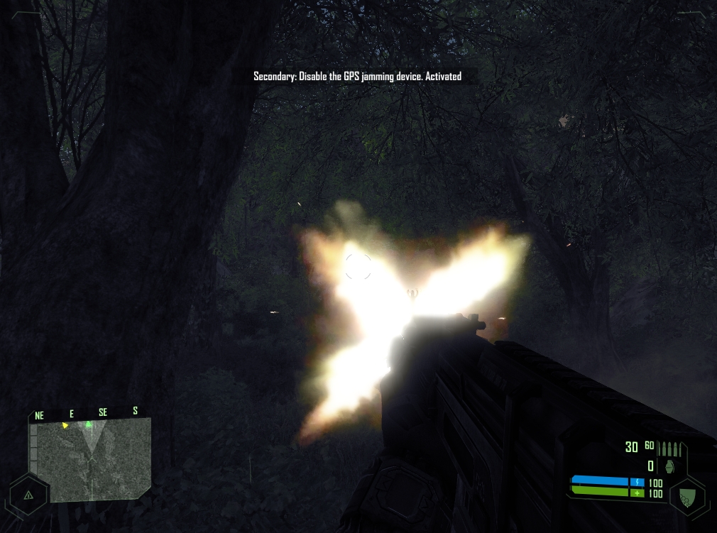 clipboard05 Firefight begins.
