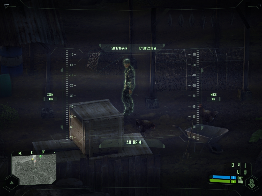 clipboard06 As you scan them, your enemies appear on your GPS device.