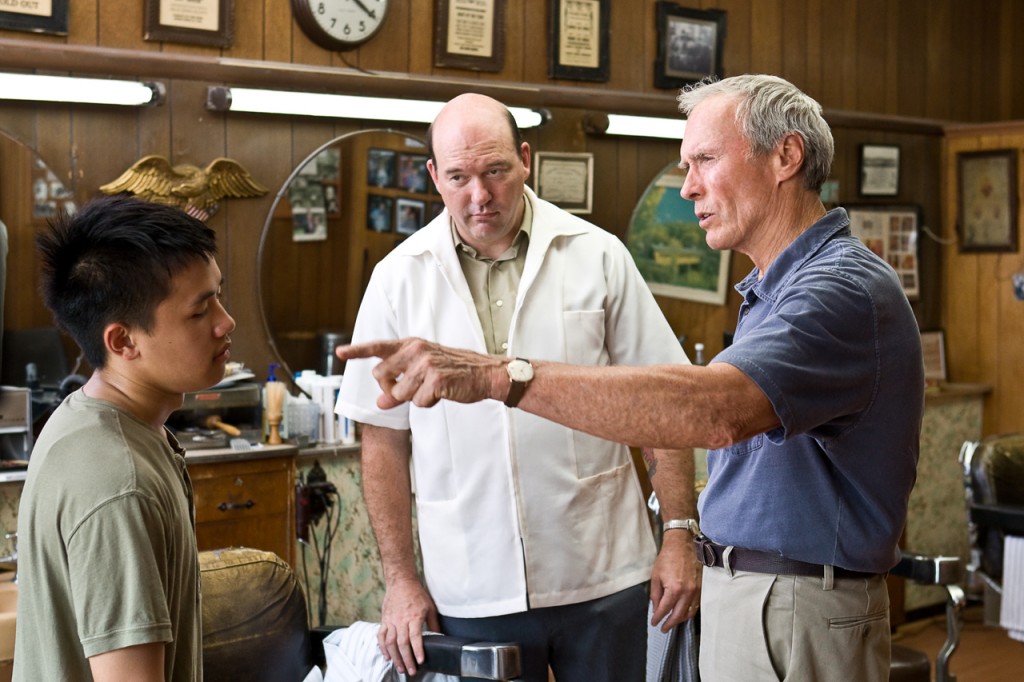 gran-torino-2008 Walt teaches Thao how to act like a man....