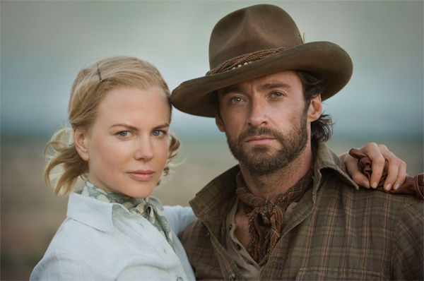 australia-movie Nicole with Wolverine. Nic is the one on the left.