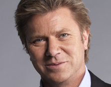 Richard Wilkins, a television embarrassment.