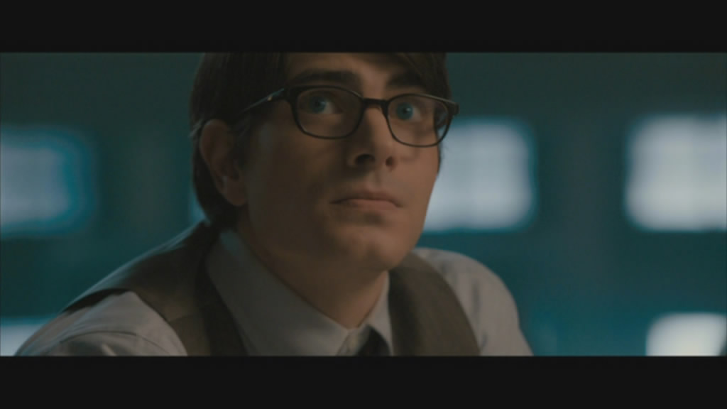 snapshot20090818204406 Brandon Routh as Clark Kent/Superman