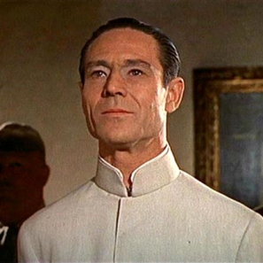 DrJuliusNo Joseph Wiseman - 1918-2009