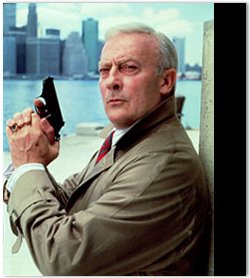 equalizer Edward Woodward - 1930-2009