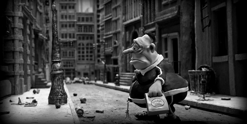 max-and-mary4 Max wanders through New York....