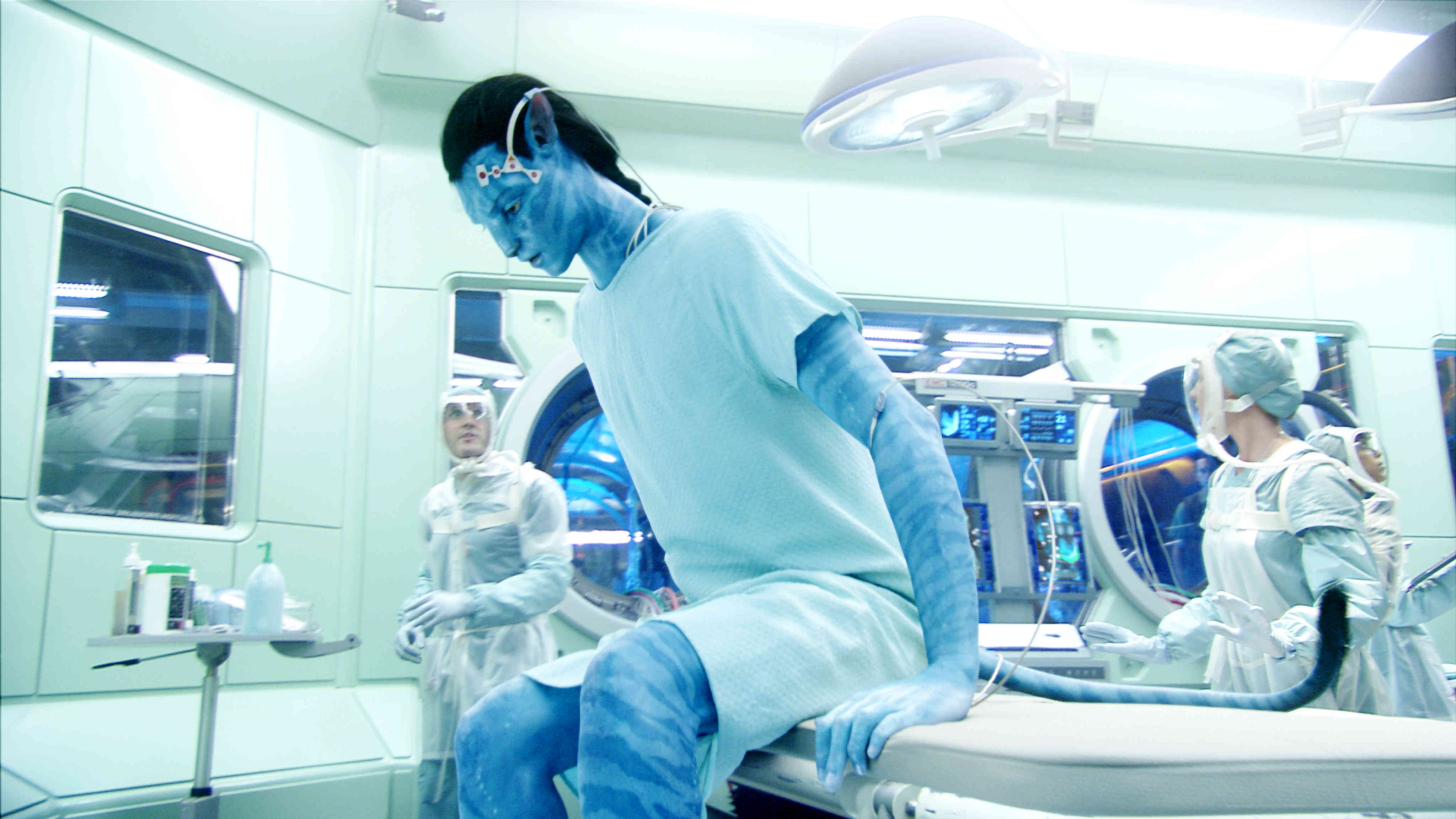 avatar15 Yeah doc, look like you cured my tinea!!