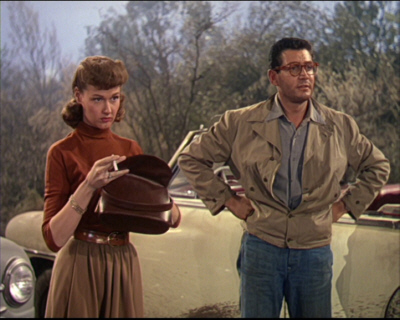 war_worlds_pal_4_x Anne Robinson and Gene Barry in 1953's War Of The Worlds