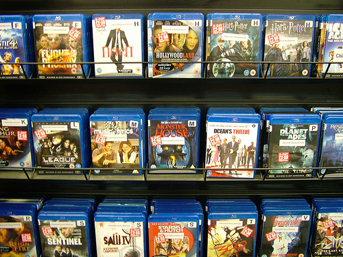 bluray-collection bluray-collection