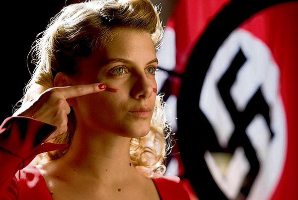 The new line of Chanel was a little extreme, but it did call for Nazi flags...
